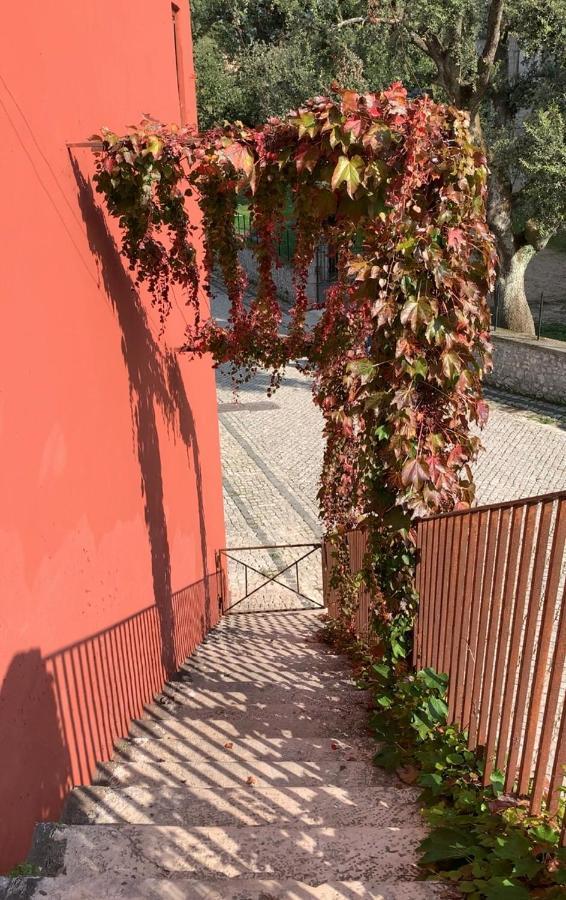 Casette Rosse Nel Borgo Medievale Di Fossanova Apartment