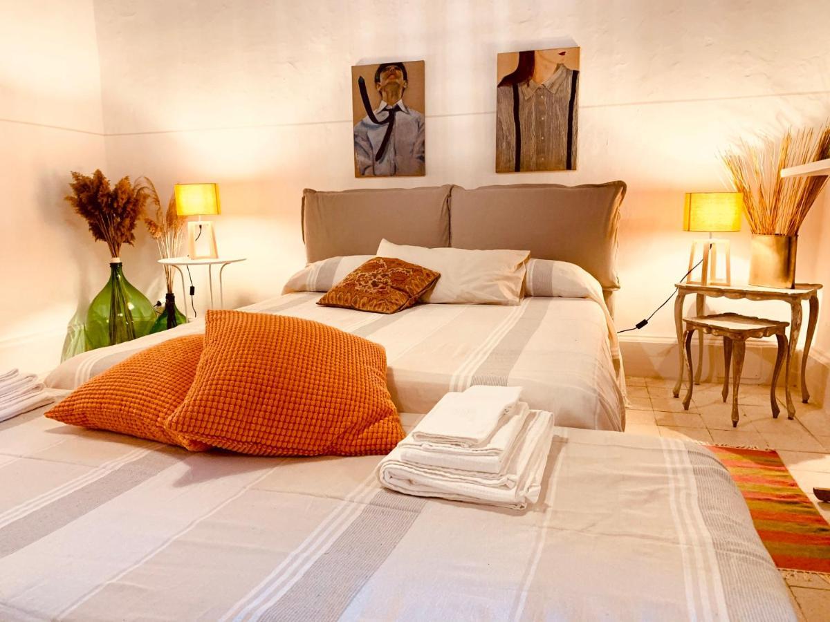 Apartment Casette Rosse Nel Borgo Medievale Di Fossanova Latina