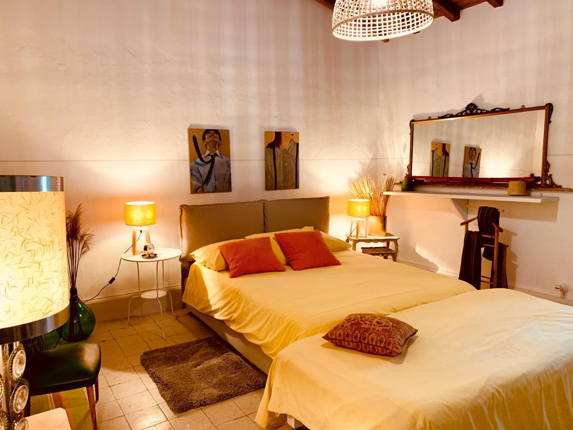 Casette Rosse Nel Borgo Medievale Di Fossanova Apartment Latina