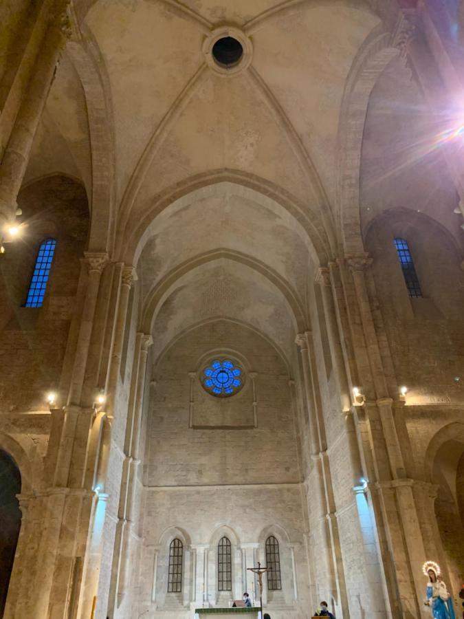 Apartment Casette Rosse Nel Borgo Medievale Di Fossanova Latina